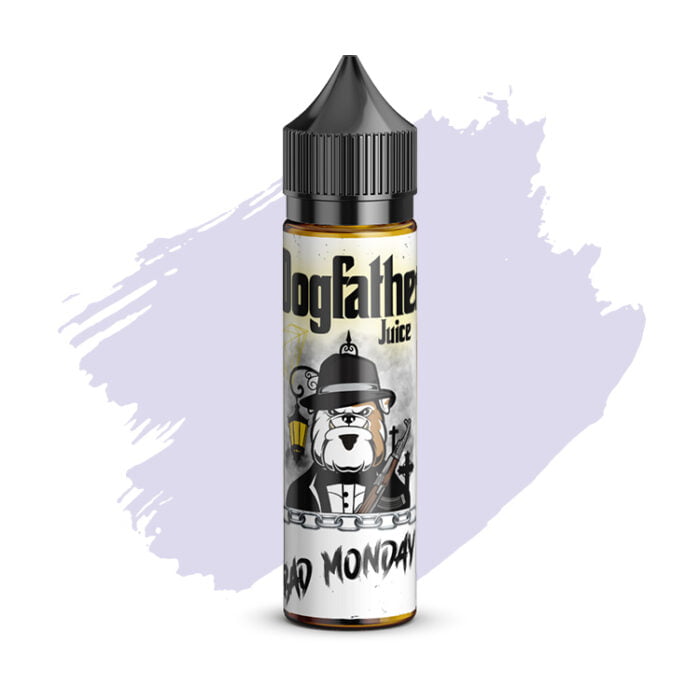 Bad Monday 50/70ml – Dogfather – Labo Basque Eliquide