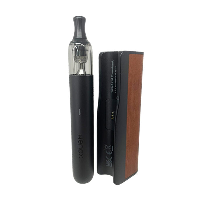 Kit Wenax M Starter Kit (2500 + 400mAh) – Geekvape E-cigarettes