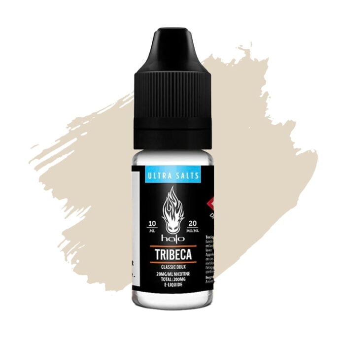 HALO TRIBECA ULTRA SALT 10ML