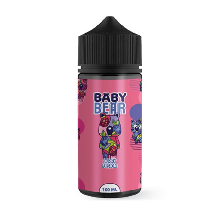 Berry Fusion 100/120ml – Baby Bear – Secret’s Lab Archives