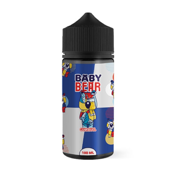 Gum Bull 100/120ml – Baby Bear – Secret’s Lab Archives