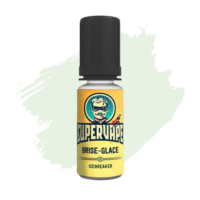 SUPERVAPE CONCENTRE BRISE GLACE 10ML