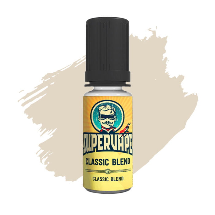 SUPERVAPE CONCENTRE CLASSIC BLEND 10ML