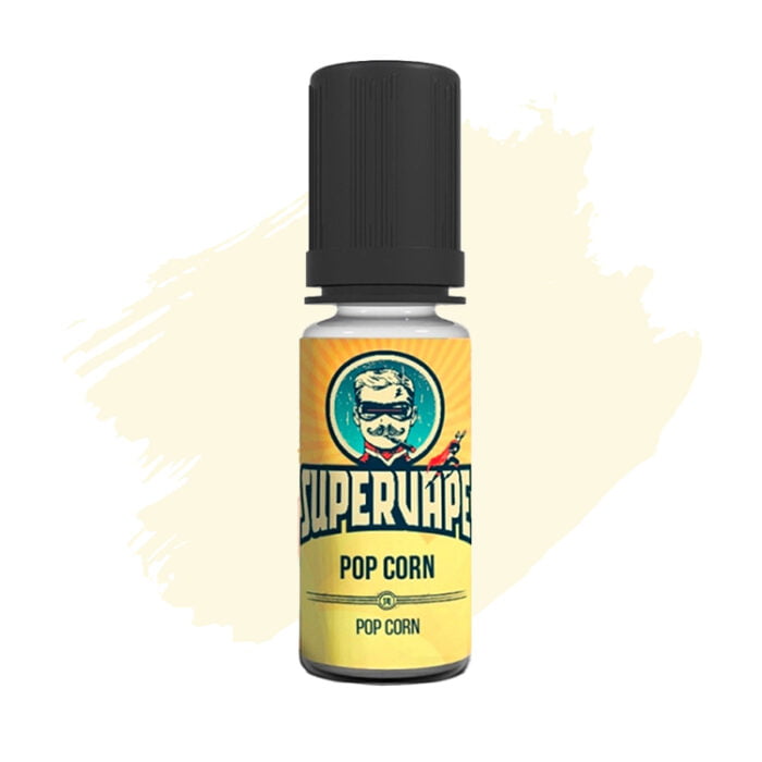 SUPERVAPE CONCENTRE POP CORN 10ML