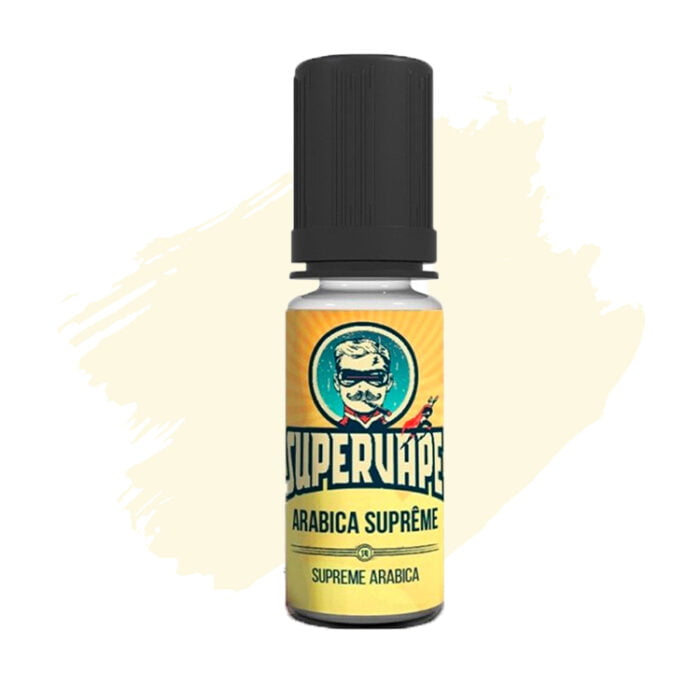 SUPERVAPECONCENTRE ARABICA SUPREME 10ML