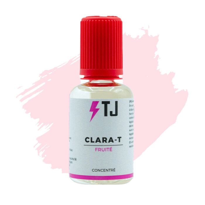 TJUICE CONCENTRE CLARA-T 30ML