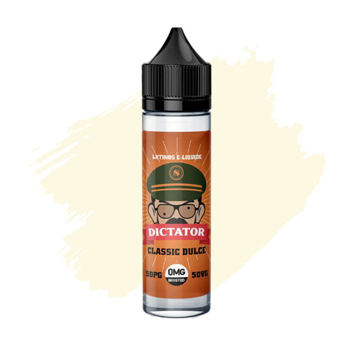 Classic Dulce 50/70ml – Dictator – Savourea Dessert