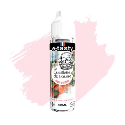 Rubis d’Amour Hiver 50/70ml – La Cueillette de Louise – E-Tasty Eliquide