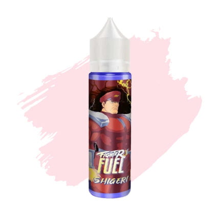 Shigeri 50/70ml – Fighter Fuel – Maison Fuel Eliquide