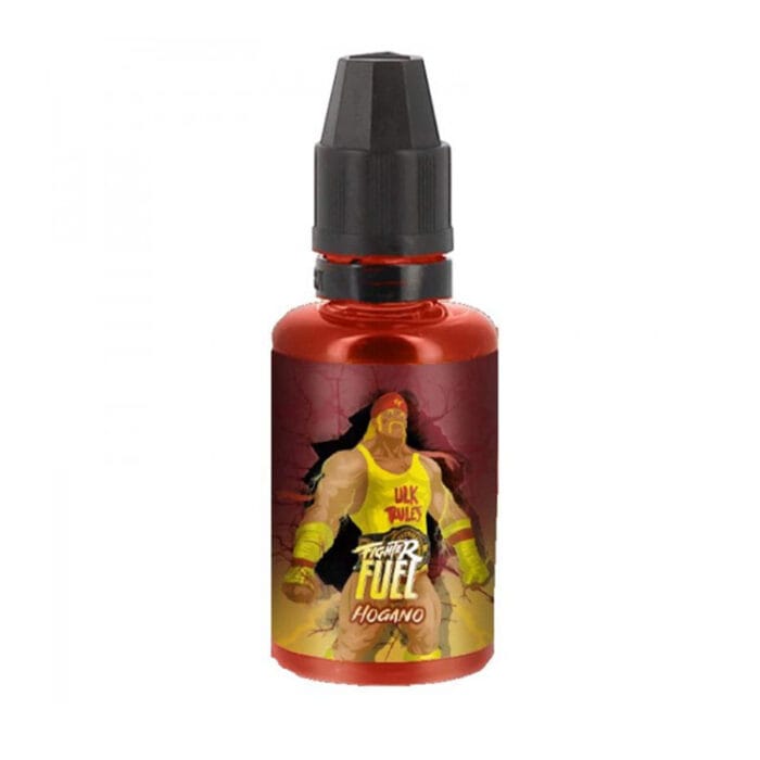 Concentré Hogano 30ml – Fighter Fuel – Maison Fuel Arômes