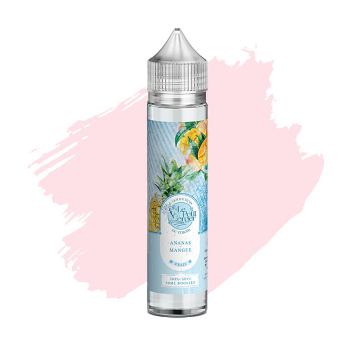 LE PETIT VERGER ANANAS MANGUE FRAIS 50ML