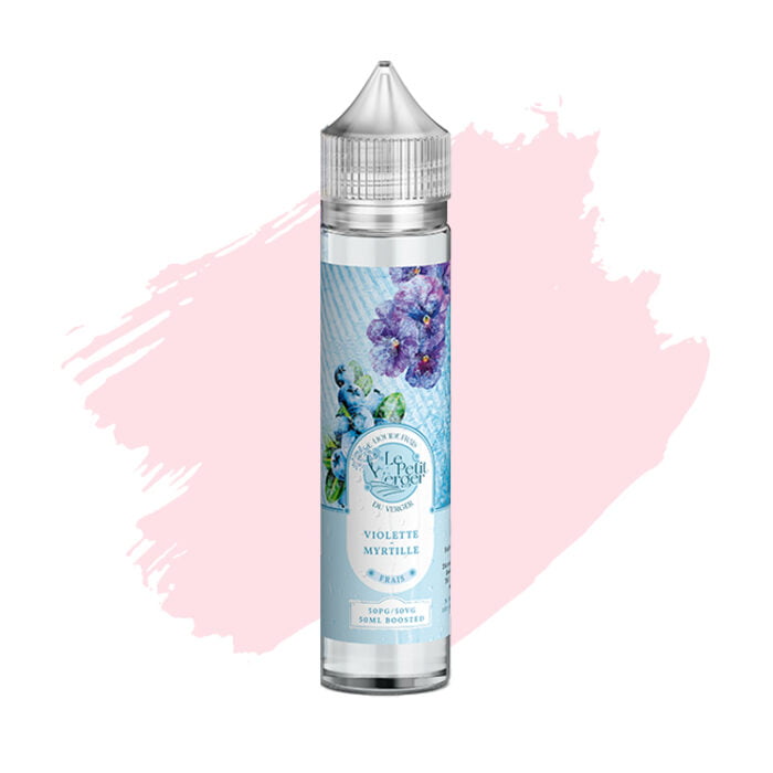 LE PETIT VERGER VIOLETTE MYRTILLE FRAIS 50ML