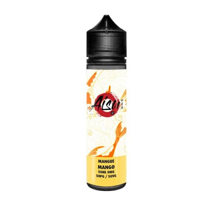 Mango 50/70ml – Aisu E-liquides