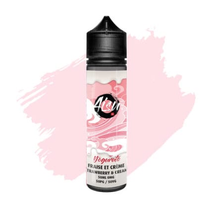 Yoguruto 50/70ml – Aisu Dessert