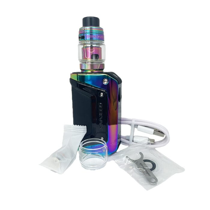 Kit Aegis Legend 3 (200W) – Geekvape ECigarette