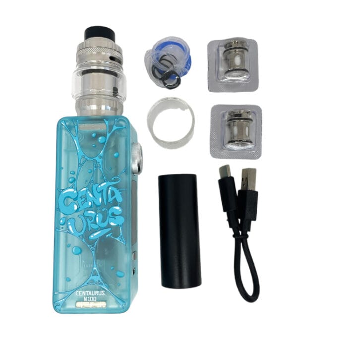 Kit Centaurus N100 (100W) – Lost Vape ECigarette