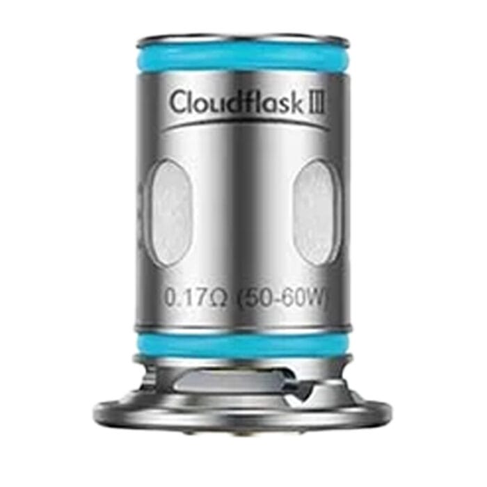 Résistances CloudFlask X – Aspire ECigarette