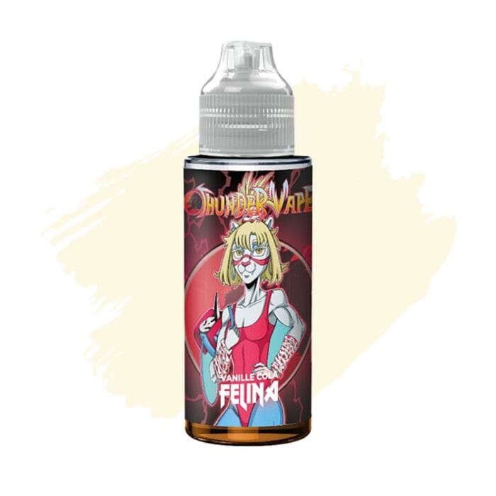 Felina 100/120ml – Thunder Vape – T-Juice Boisson