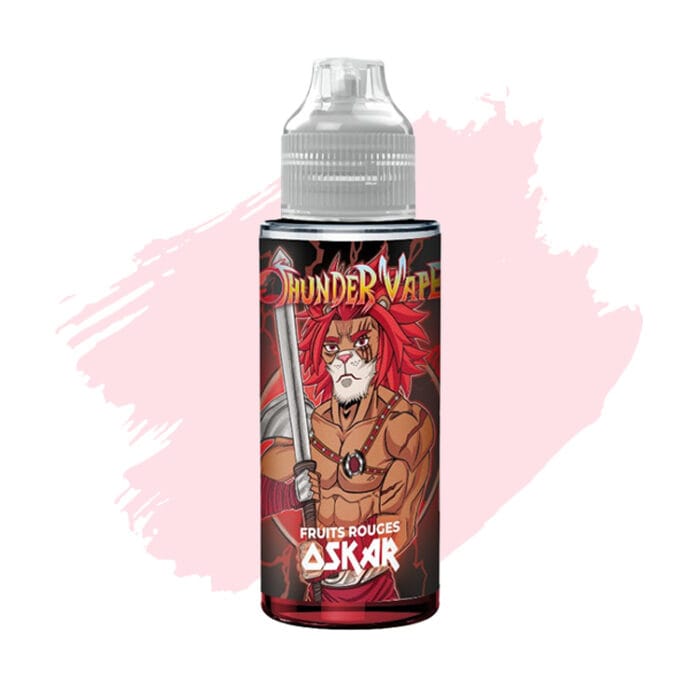 Oskar 100/120ml – Thunder Vape – TJuice E-liquides