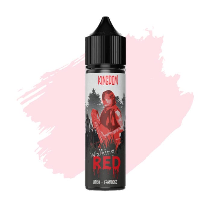 Kingdom 50/70ml – Walking Red – Solana Eliquide