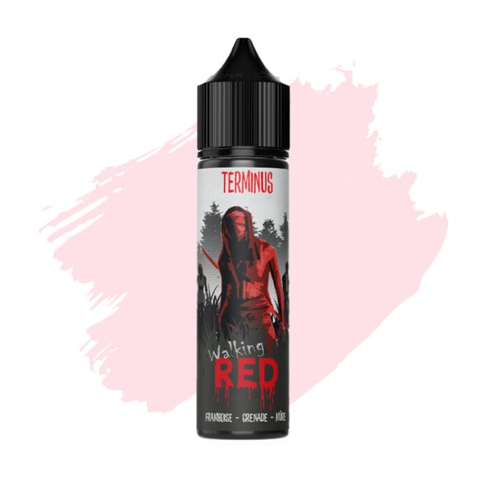 Terminus 50/70ml – Walking Red – Solana Eliquide