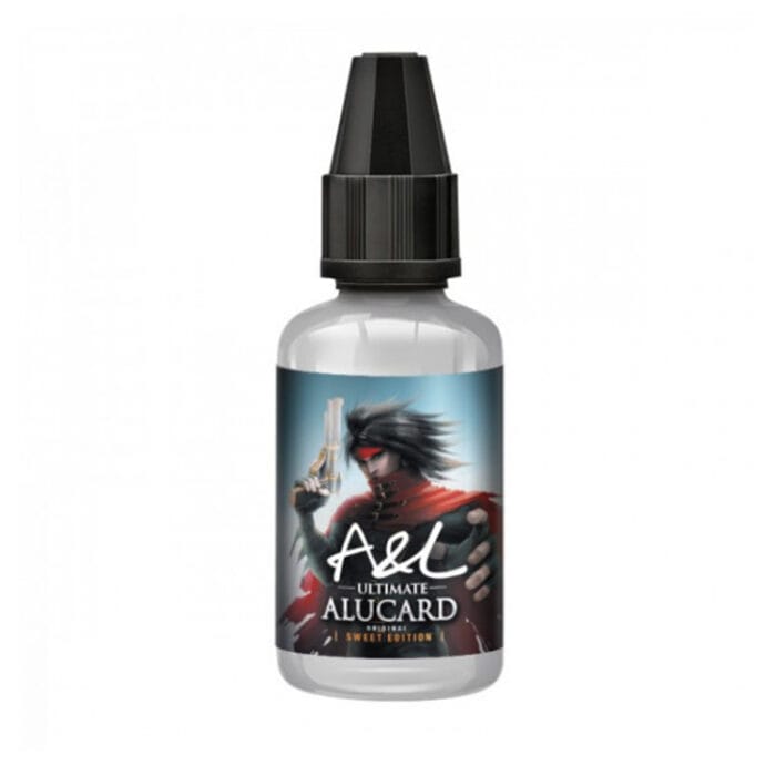 Concentré Alucard Ultimate Sweet Edition 30ml – A&L Arômes