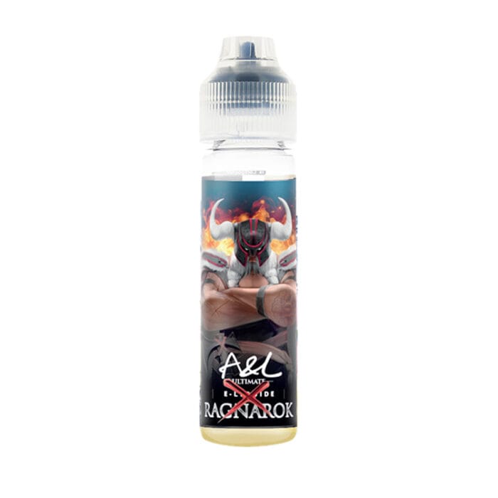 Ragnarok X 50/60ml – Ultimate – A&L Eliquide