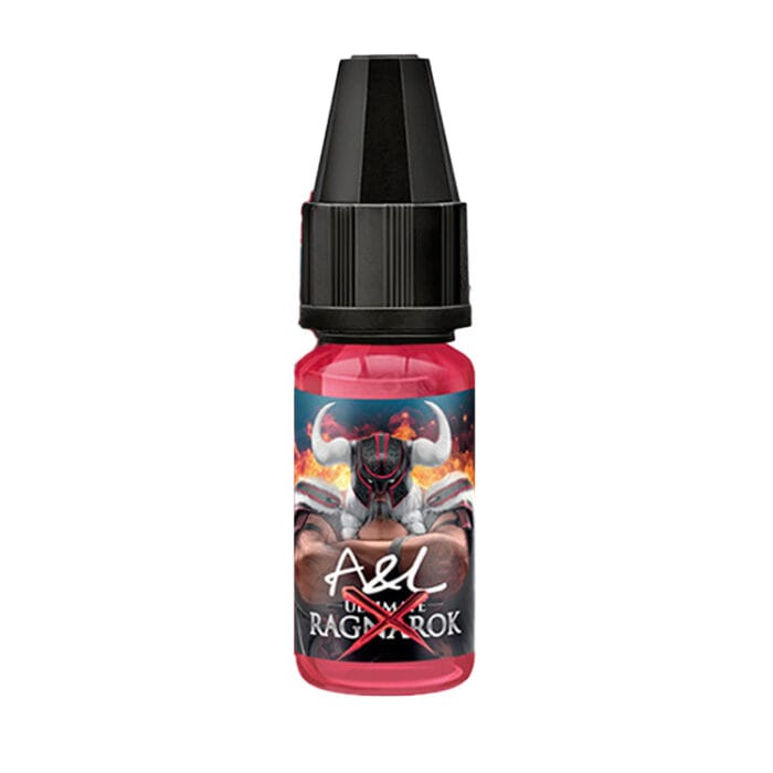 Concentré Ragnarok X 10ml – Ultimate – A&L Arôme Frais