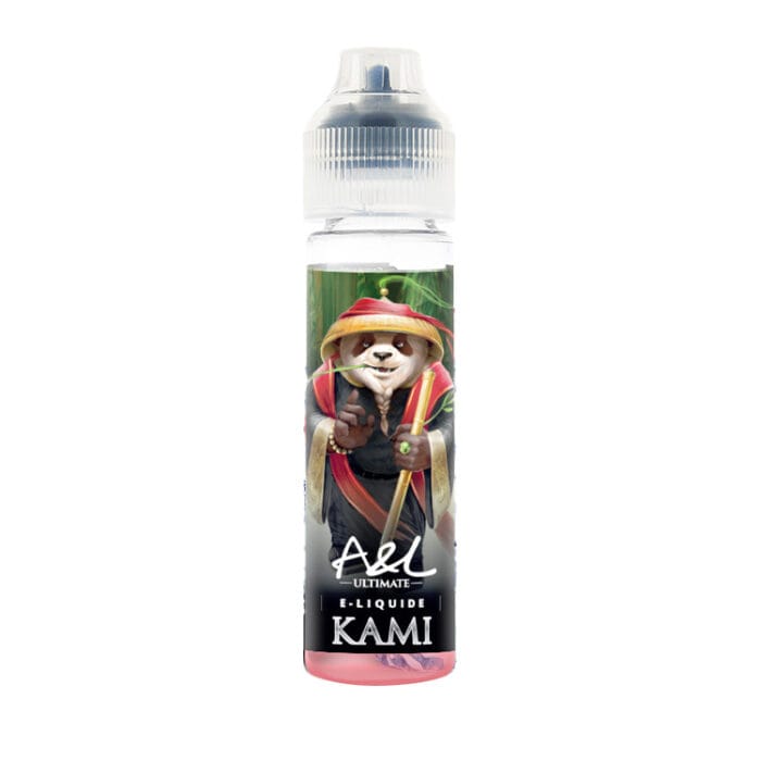 Kami 50/60ml – A&L E-liquides