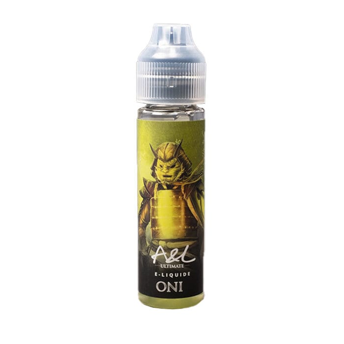 Oni 50/60ml – Ultimate – A&L E-liquides