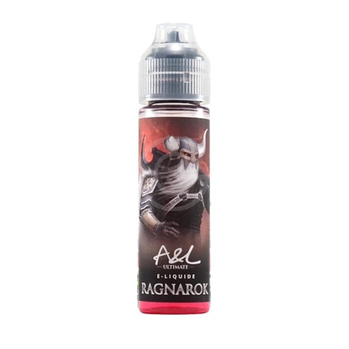 Ragnarok 50/60ml – Ultimate – A&L E-liquides