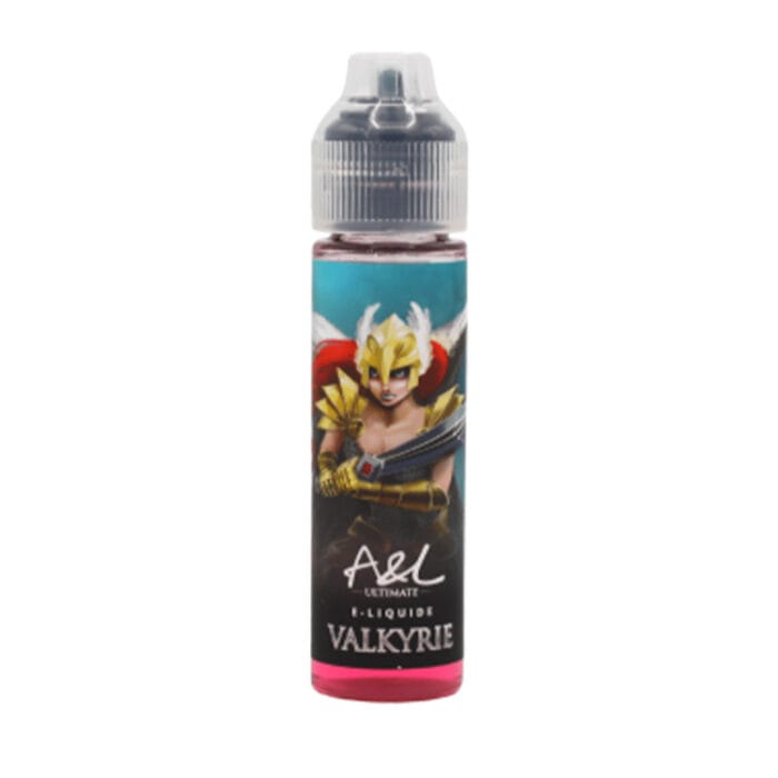 Valkyrie 50/60ml – Ultimate – A&L E-liquides