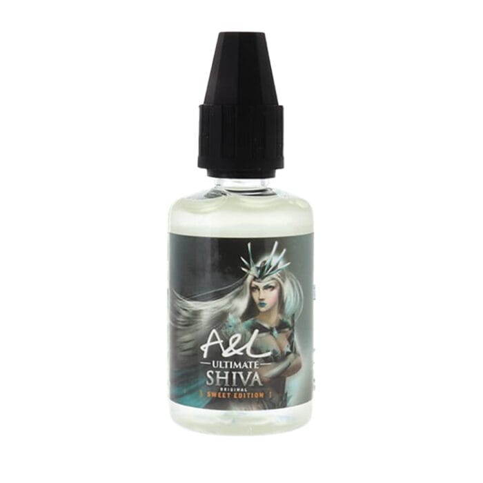 Concentré Shiva 30ml – A&L Arôme Menthe