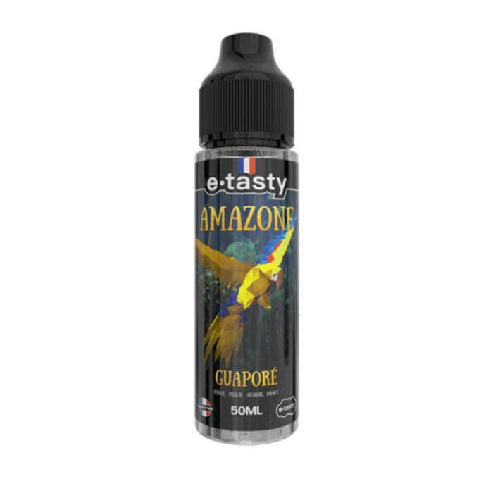 Guapore 50/70ml – Amazone – E-Tasty Frais