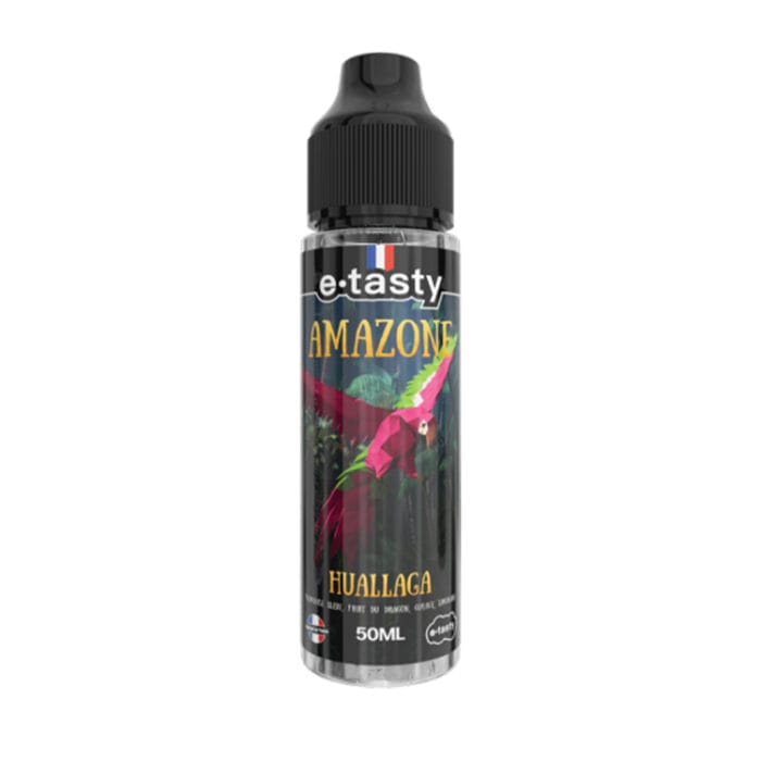 Huallaga 50/70ml – Amazone – E-Tasty Frais