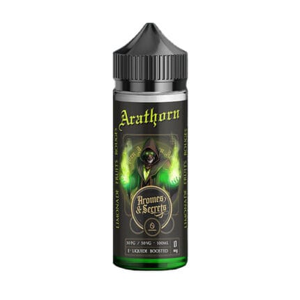 Arathorn 100/120ml – Arômes & secrets –  Savourea E-liquides