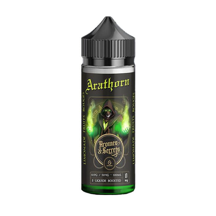 Arathorn 100/120ml – Arômes & secrets –  Savourea Eliquide