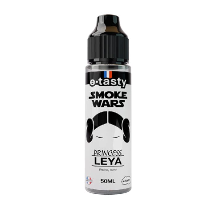 Princess Leya 50/70ml – Smoke Wars – E-Tasty Desserts