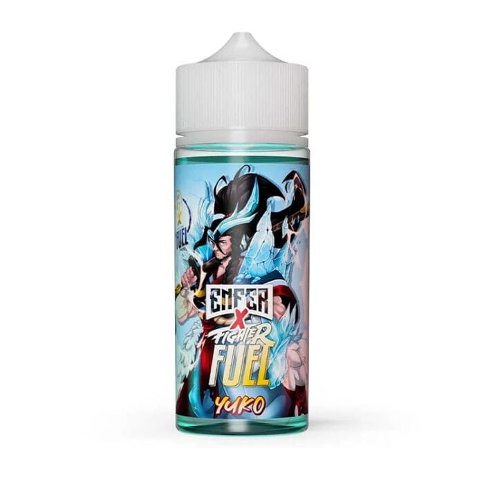 Yuko 100/120ml – Fighter Fuel – Maison Fuel Eliquide