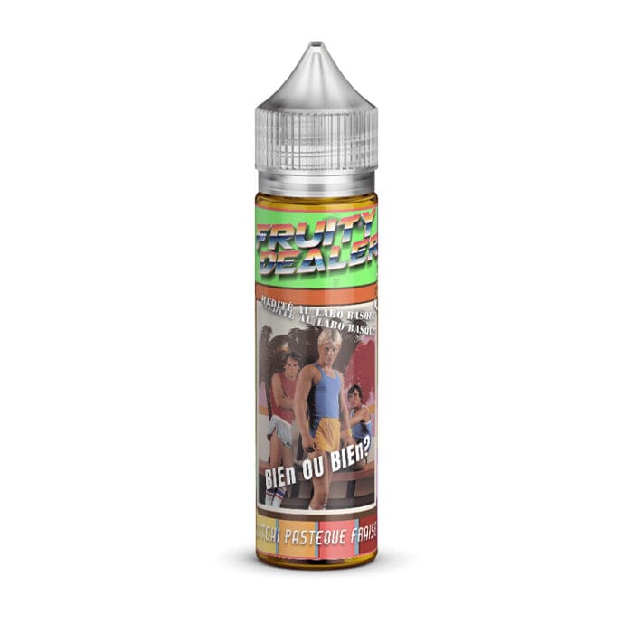 Bien ou Bien ? 50/60ml – Fruity Dealer – Labo Basque Fruités