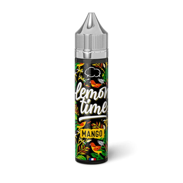 Mango 50/70ml – Lemon Time – E-Liquide France Eliquide