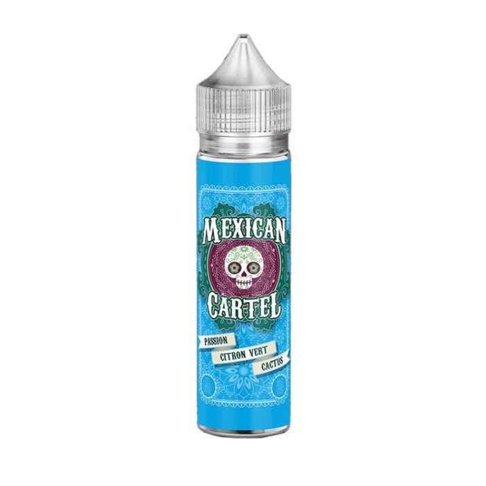 Passion Citron Vert Cactus 50/70ml – Mexican Cartel E-liquides