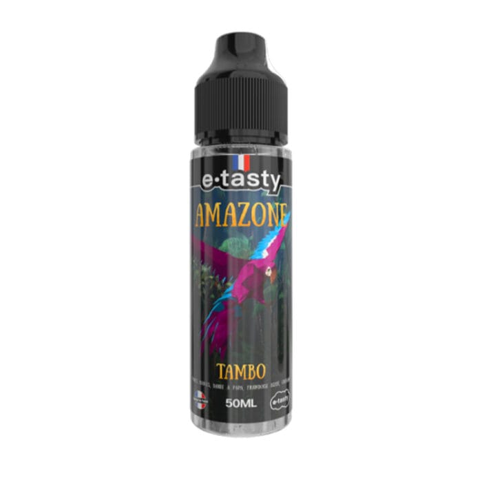 Tambo 50/70ml – Amazone – E-Tasty Frais