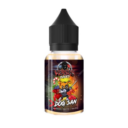 Concentré Dog San 30ml – Versus Juice – Belgi’Ohm Arômes