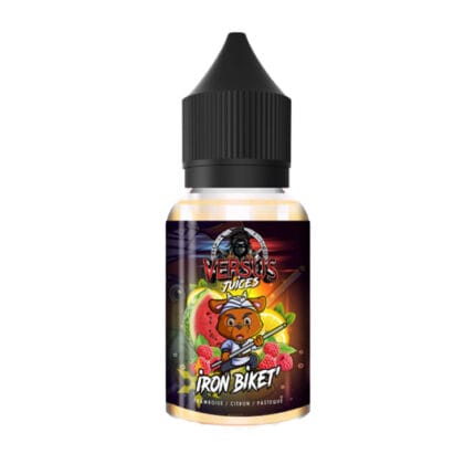 Concentré Iron Biket’ 30ml – Versus Juice – Belgi’Ohm Arômes