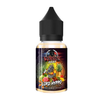 Concentré Lord Hyppo 30ml – Versus Juice – Belgi’Ohm Arômes