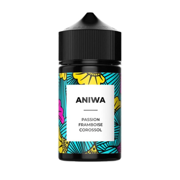 Aniwa 50/75ml – Wax – Solana Fruités