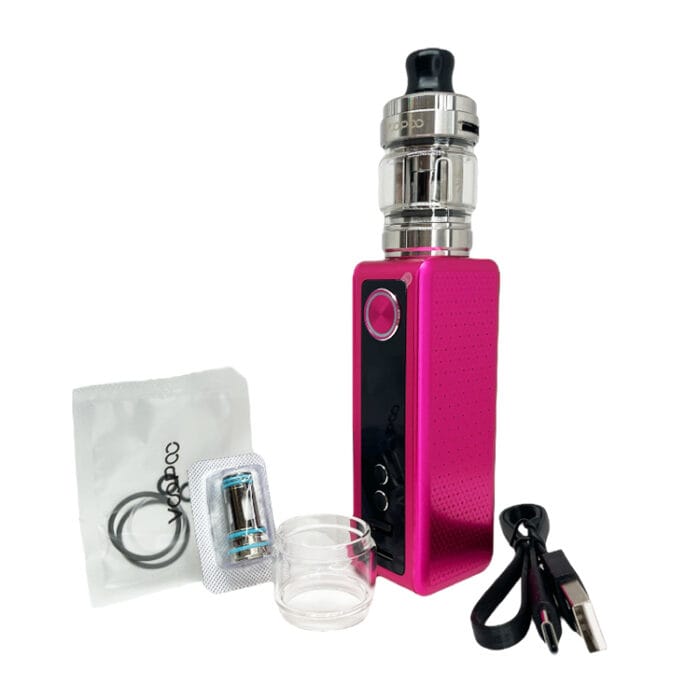 Kit Vinci Spark 100 – Voopoo E-cigarettes