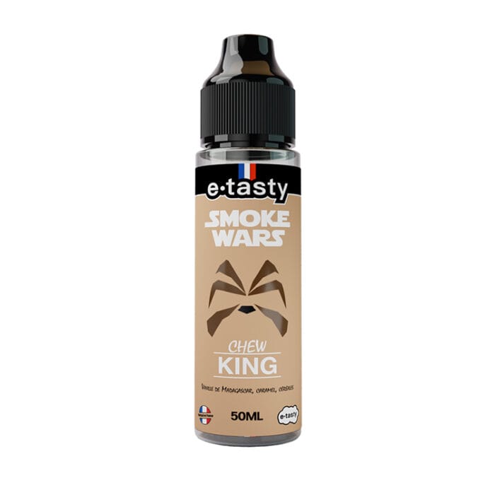 Chew king 50/70ml – Smoke Wars – E-Tasty Desserts