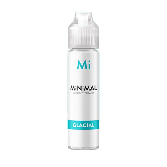 Glacial 50/60ml – Minimal – Fuu E-liquides